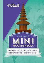 Van Dale Miniwoordenboek Indonesisch