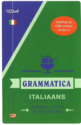 Van Dale grammatica Italiaans