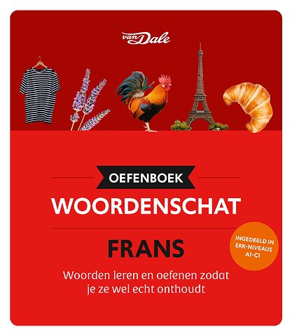 Van Dale Oefenboek woordenschat Frans