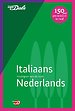 Van Dale Middelgroot woordenboek Italiaans-Nederlands