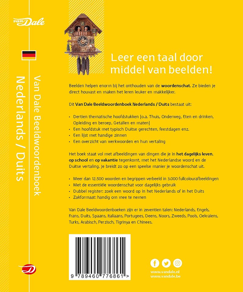 Nederlands-Duits