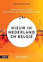 Nieuw in Nederland en België - handleiding voor docenten en taalvrijwilligers