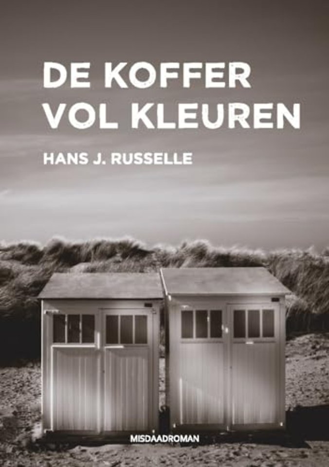 De koffer vol kleuren