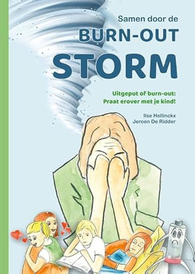 Samen door de burn-out storm