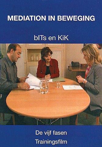 Mediation in beweging (dvd)