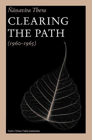 Clearing the Path