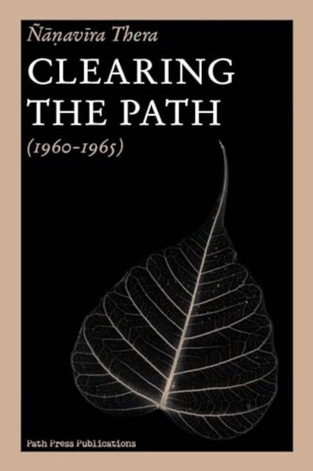 Clearing the Path
