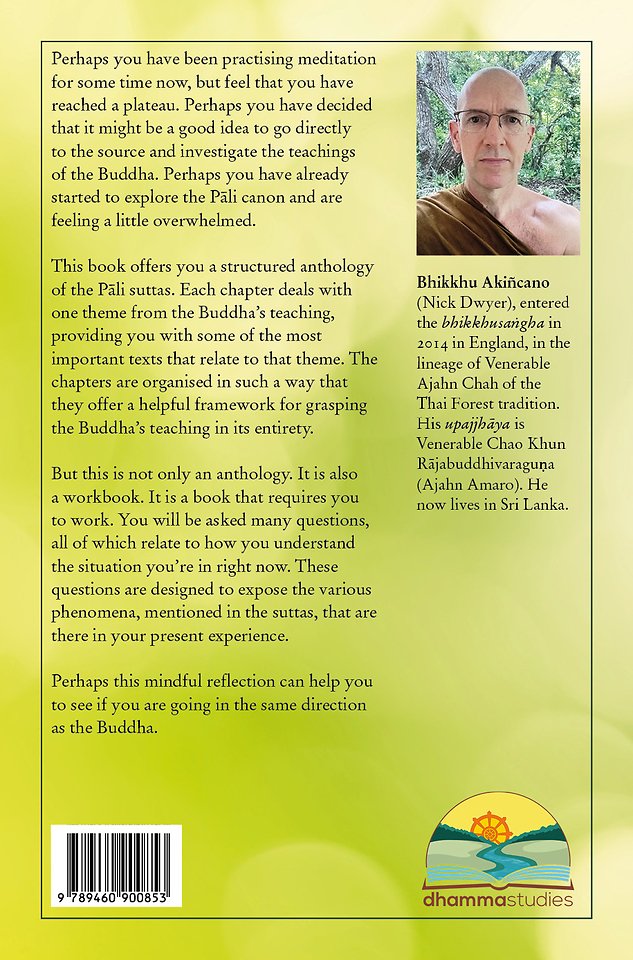 Making Sense of Dhamma