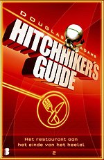 Het restaurant aan het einde van het heelal