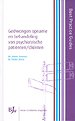 Gedwongen opname en behandeling van psychiatrische patiënten/cliënten ( Gedwongen opname en behandeling van psychiatrische patiënten/cliënten (