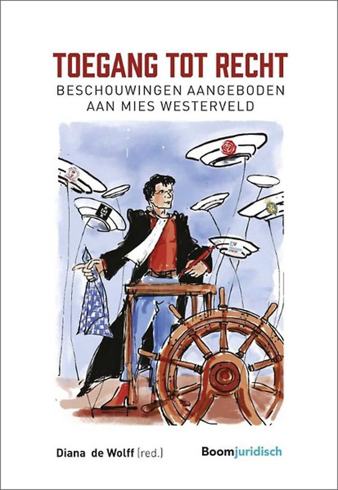 Toegang tot recht Toegang tot recht