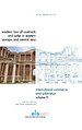 Modern law of contracts and sales in Eastern Europe and Central Asia