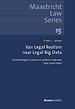 Van Legal Realism naar Legal Big Data Van Legal Realism naar Legal Big Data