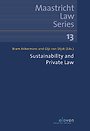 Sustainability and Private Law Sustainability and Private Law