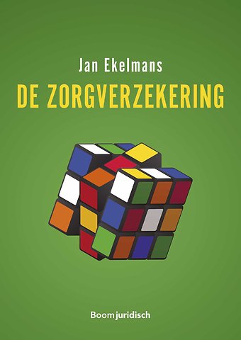De Zorgverzekering Door Jan Ekelmans Managementboek Nl