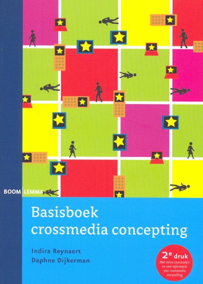 Basisboek crossmedia concepting Basisboek crossmedia concepting