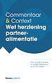 Commentaar & Context Wet herziening partneralimentatie Commentaar & Context Wet herziening partneralimentatie