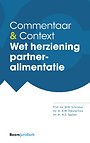 Commentaar & Context Wet herziening partneralimentatie Commentaar & Context Wet herziening partneralimentatie