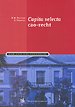 Capita selecta cao-recht Capita selecta cao-recht