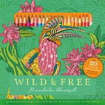 Wild & free Mandala kleurset