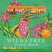 Wild & free Mandala kleurset