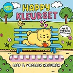 Sunny vibes - Happy kleurset