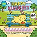 Sunny vibes - Happy kleurset