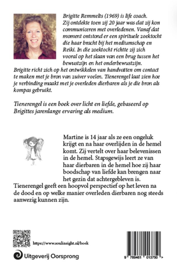 Tienerengel
