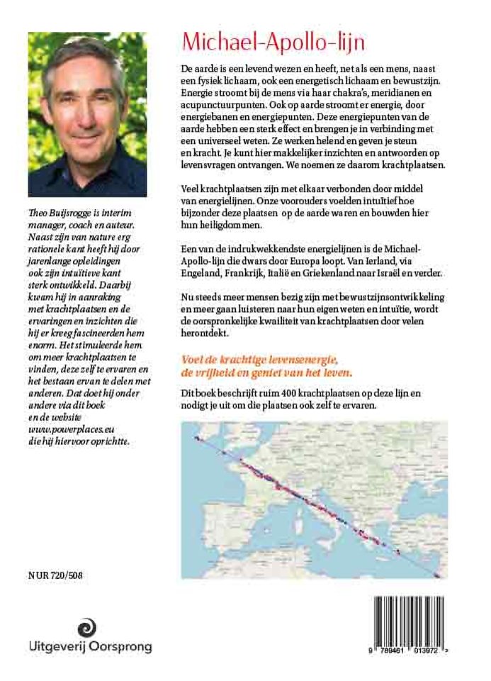 Michael Apollo lijn