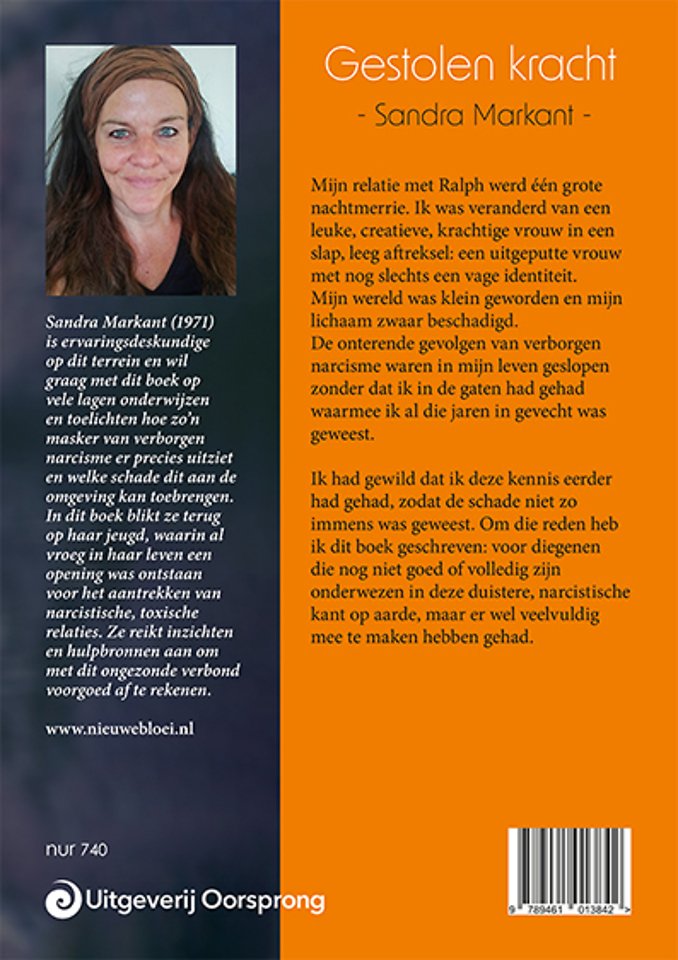Gestolen kracht