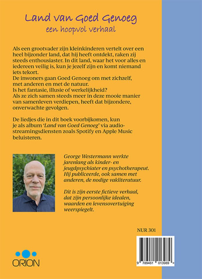 Land van goed genoeg