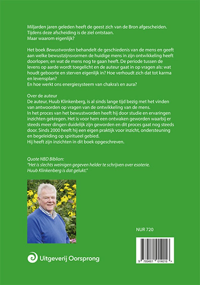 Bewustworden