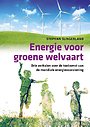 Energie voor groene welvaart Energie voor groene welvaart