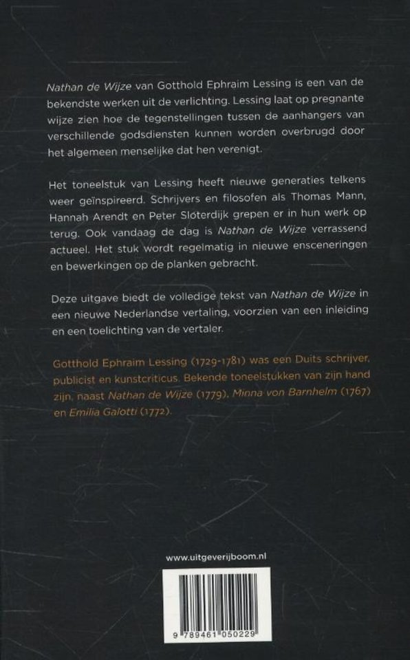 Nathan de wijze