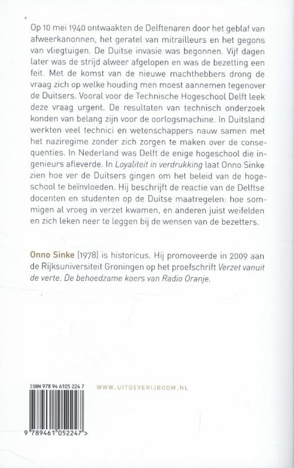 Loyaliteit in verdrukking
