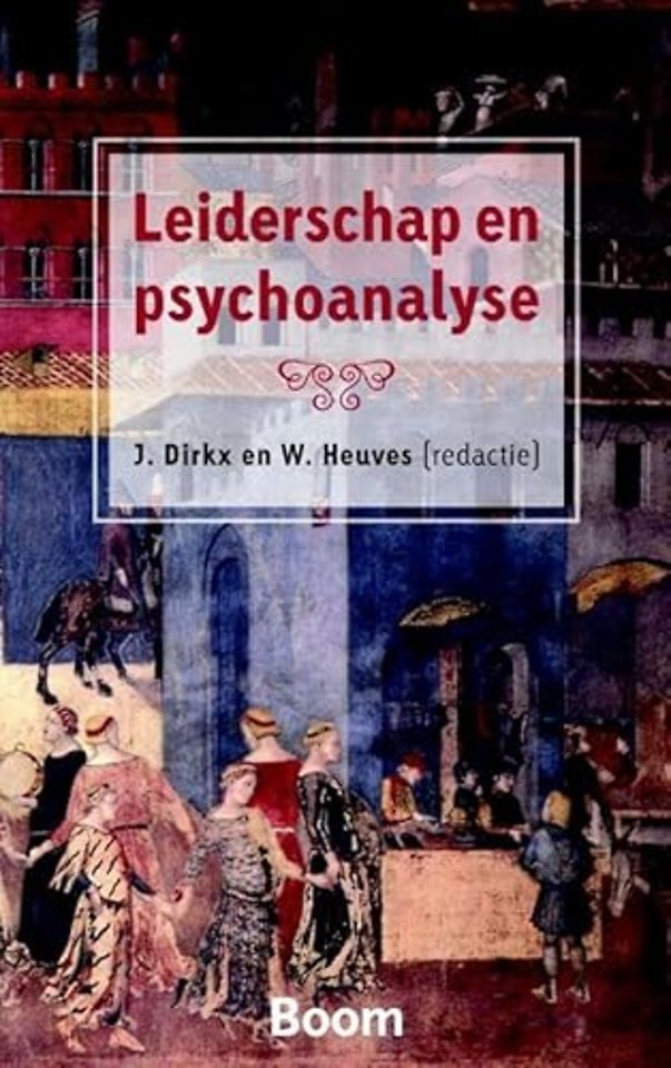 Leiderschap en psychoanalyse