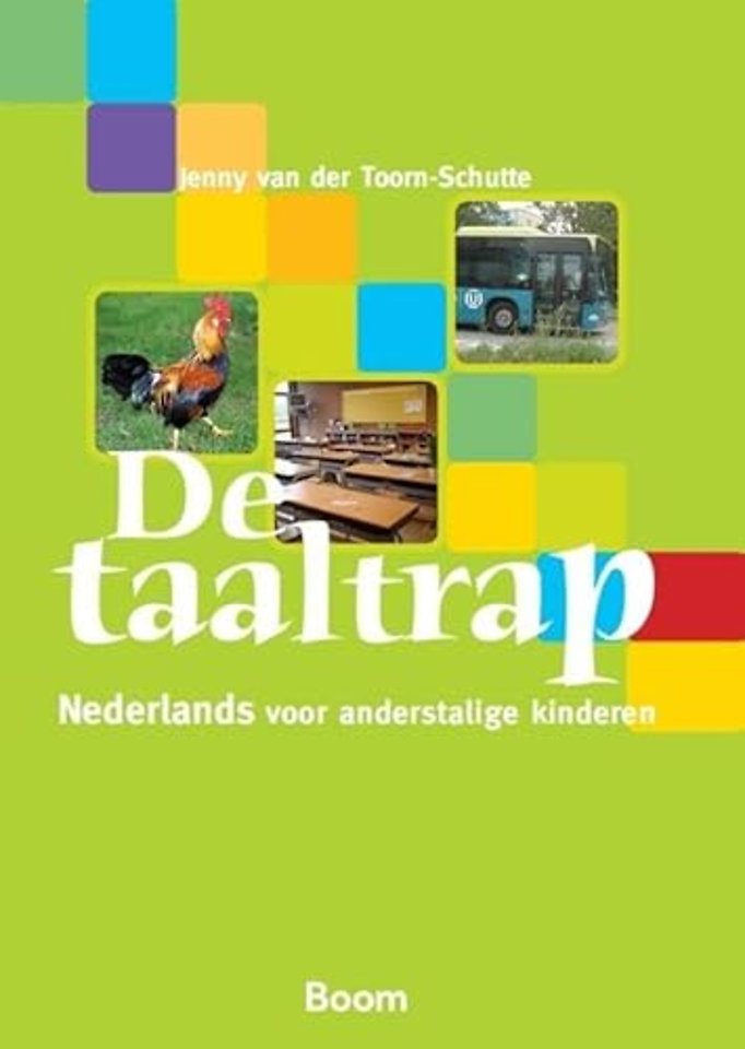 De taaltrap