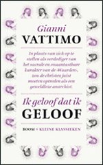 Ik geloof dat ik geloof