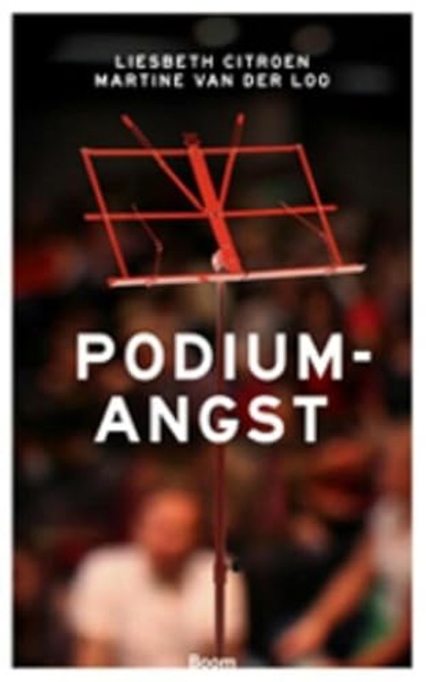 Podiumangst