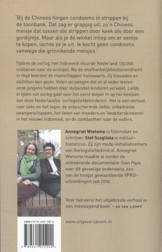 Liefde in tijden van oorlog