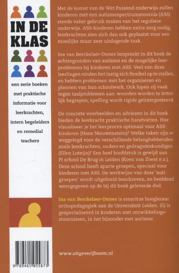 Autisme op school