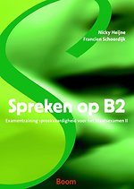 Spreken op B2