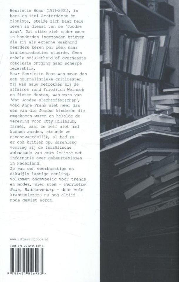 De waarheidszoekster