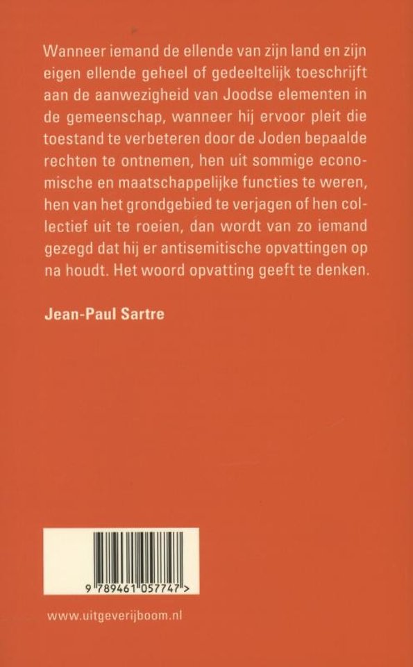 Reflecties op het joodse vraagstuk