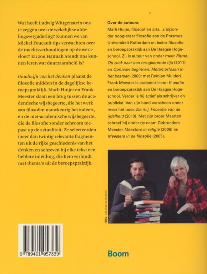 Goudmijn van het denken