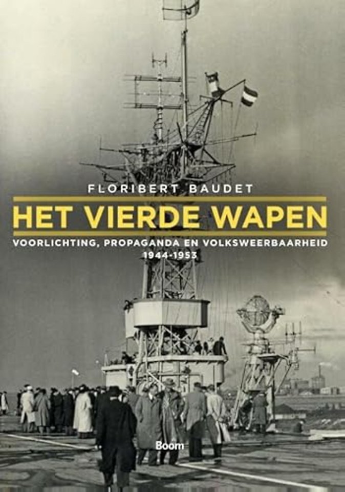 Het vierde wapen