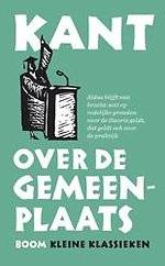 Over de gemeenplaats