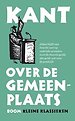 Over de gemeenplaats Over de gemeenplaats