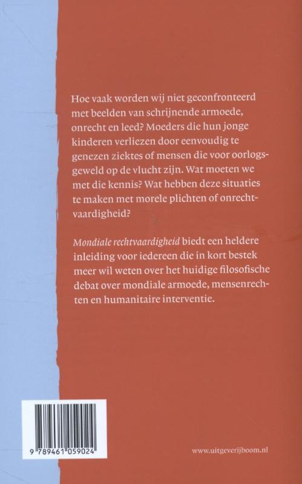 Mondiale rechtvaardigheid