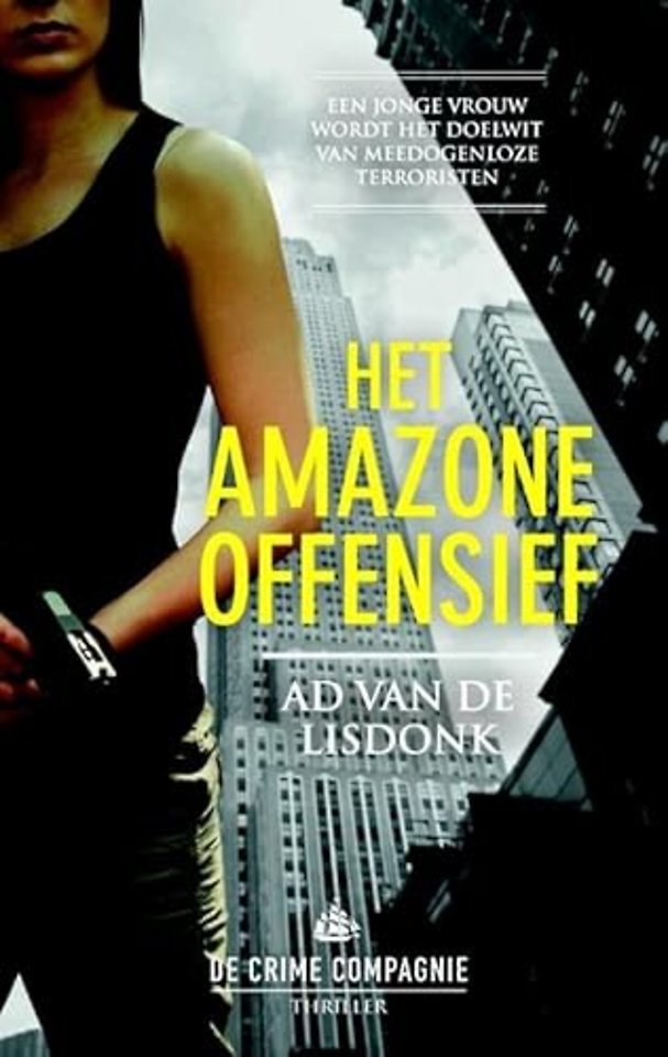 Het Amazoneoffensief